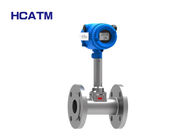 GMF603-B Gas Steam liquid oxygen 1% accuracy 304 stainless steel vortex flow meter