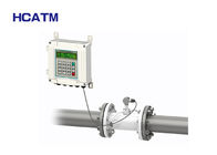 DN15 Pipe Segment Sewage IP68 Ultrasonic Liquid Flow Meter