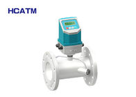 Isolated RS485 DN6000mm 20mA Ultrasonic Water Flow Meter