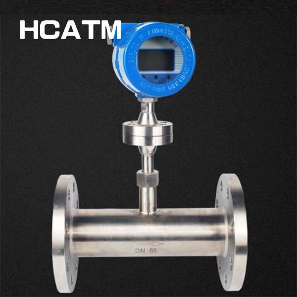 RTD 120Nm/S 4Mpa Thermal Gas Mass Flow Meter DN2000